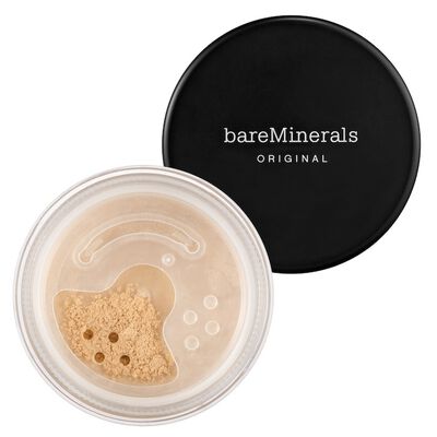 ORIGINAL LOOSE M FDT SPF 15 LIGHT 08